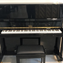 Pianinas Weinbach, kaina 5000 €