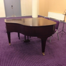 Fortepijonas Bechstein, 5000 €. 1 m garantija.