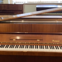 Pianinas Baumgardt, kaina 1000 €