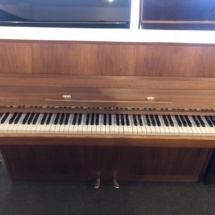 Pianinas Nordiska, rudas, matinis, 1000 €